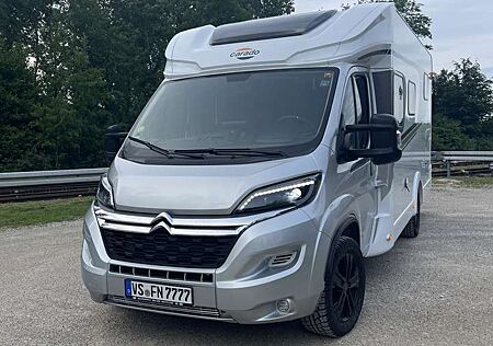 Caravans-Wohnm Carado Edition 15