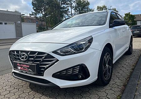 Hyundai i30 cw Edition 30/TÜV Neu/Garantie/Rückfahrkamera
