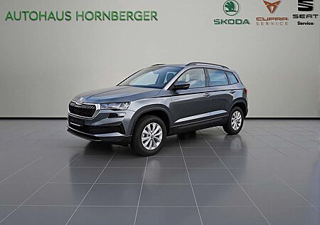 Skoda Karoq Selection 1.5TSI 150PS AHK PDC LED Tempomat 16"Alu