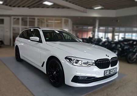 BMW 520 i Sport Line; NAV/ LED/ HUD/ HiFi/ KAM/ AHK