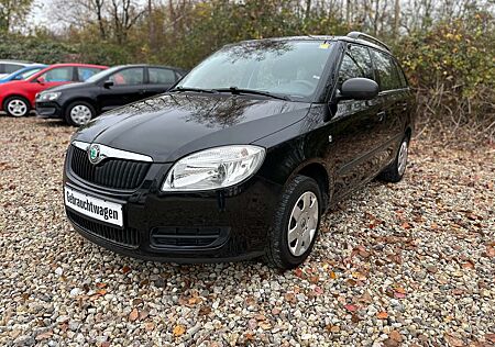 Skoda Fabia Cool Edition /KLIMA/ TÜV NEU / SERVICE NEU