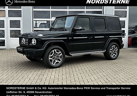 Mercedes-Benz G 450 d SHD+MEMORY+BURM+STANDHZG+360+AHK+MASSAGE