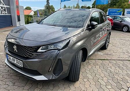 Peugeot 3008 GT HDi130, EAT8, alcantara, Navi, AHK, SH, uvm