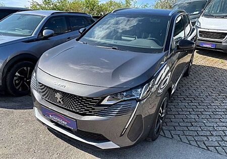 Peugeot 3008 GT HDi130, EAT8, alcantara, Navi, AHK, SH, uvm