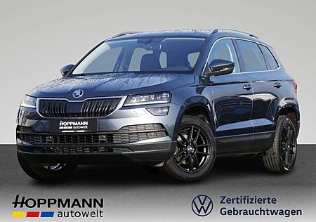 Skoda Karoq Style 1.5 TSI DSG AHK LED Kamera Navi el.H