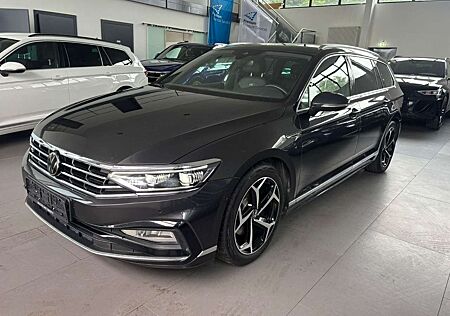 VW Passat Variant Volkswagen 2.0 TDi R-line/MATRIX/AID/´18