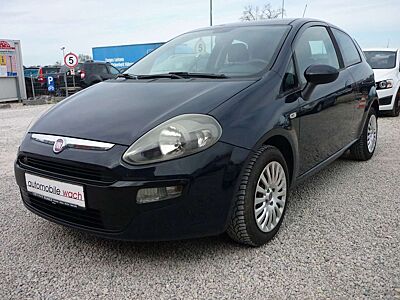 Fiat Punto Evo 1.2 "MyLife" Klima Scheckheft!