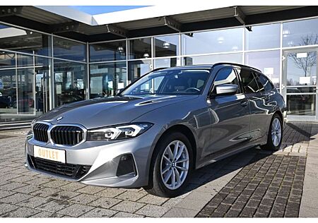 BMW 320 d xDrive Touring Navi LED SHz Apple CP Tempo