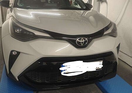 Toyota C-HR 2.0 Hybrid GR Sport