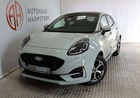 Ford Puma ST-Line 1.0 AT LED Pano AHK Kame. 5J. Gar.