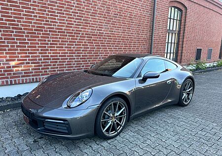 Porsche 992 911 Carrera 4 Sport-AGA Chrono Matrix