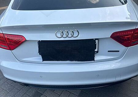 Audi A5 3.0 TDI Sportback quattro DPF S tronic