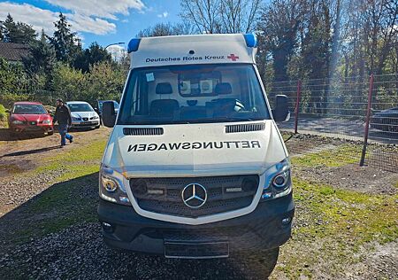 Mercedes-Benz Sprinter II 316 CDI Ambulanz/Rettungswagen