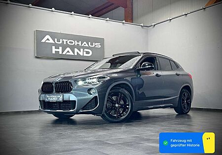 BMW X2 *xDRIVE*25d*M-SPORT X*HEAD-UP*H&K*PANO*1.HAND*