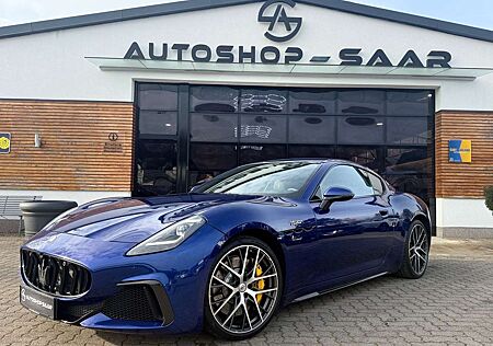 Maserati GranTurismo 3.0 V6 404 kW AWD Trofeo