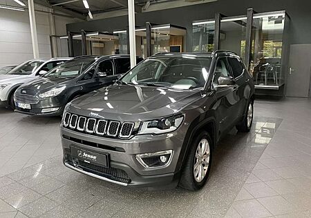 Jeep Compass 1.3 MultiAir Limited FWD Pano R.Cam Temp Keyless