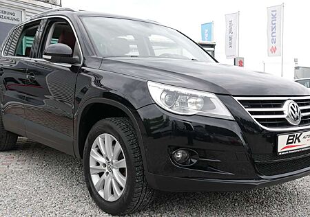 VW Tiguan Volkswagen 2.0 TSI DSG 4 Motion Sport Leder Pano Navi Tempoma