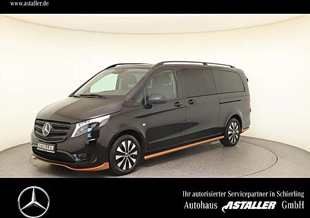 Mercedes-Benz Vito 116 CDI Tourer PRO EDITION EL AHK+2xSchieb+2xHeck+