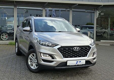 Hyundai Tucson CRDI AHK Kamera SHZ AppLink