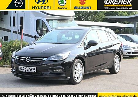 Opel Astra K Sportstourer 1.4 Turbo Edition Klima/BC