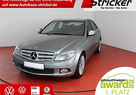 Mercedes-Benz C 220 Elegance CDI TÜV bis 06.2026 Navi Sitzheizung
