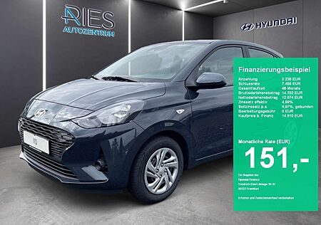 Hyundai i10 1.0 Select Navi*Kam.*PDC*DynLicht*FLA*SpurH