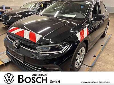 Volkswagen Polo 1.0 TSI Style DSG Facelift IQ Light ACC Navi