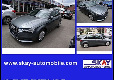 Audi A3 35 TDI 1Hd Navi Tempo Scheckheftgepflegt