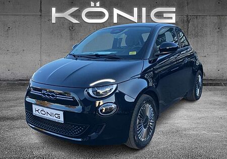 Fiat 500E Icon Carplay Klimaautomatik - Navigation
