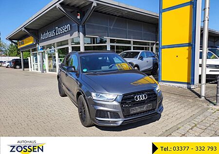 Audi Q3 sport quattro 2.0 TDI S line Standh.+Bearlock