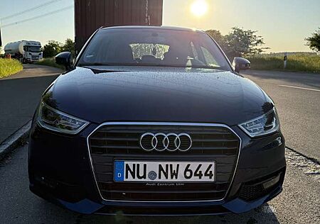 Audi A1 sport