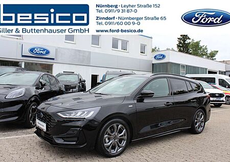 Ford Focus ST-Line X 1,5EcoBlue*Automatik*Werkswagen*ACC*AHK*