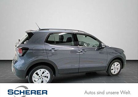 VW T-Cross Volkswagen 1.5 TSI Life DSG/NAVI/Klima/AHK uvm.