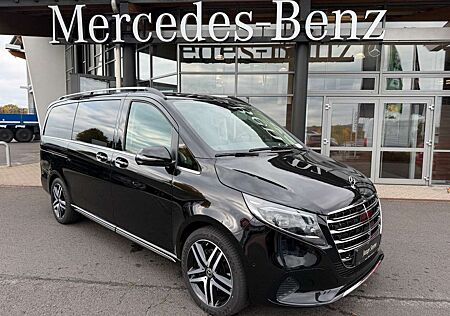 Mercedes-Benz V 300 gebraucht kaufen Mercedes-Benz V 300 d 4MATIC EXCLUSIVE Luxus-Sitze AHK2,5to