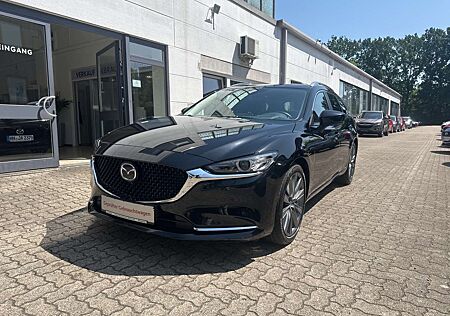 Mazda 6 Exclusive AT 165 PS Act-P Exclusive-Line