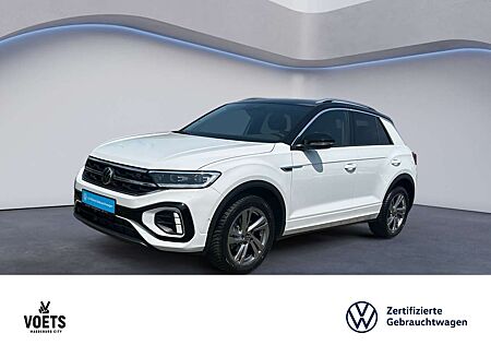 VW T-Roc Volkswagen 1.5 TSI R-Line DSG+KAM+NAVI+LED