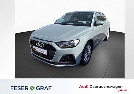 Audi A1 Sportback adv 25 TFSI +ALLSEASON+CARPLAY+LED+