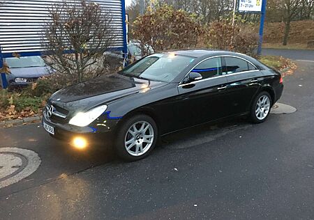 Mercedes-Benz CLS 320 CDI 7G-TRONIC