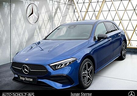 Mercedes-Benz A 250 e AMG Night*LenkradHz*CarPlay*Kamera*8G**