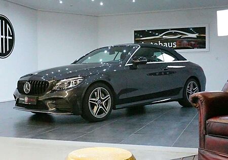 Mercedes-Benz C 300 AMG-LINE * KAM * Carplay * Airscarf*