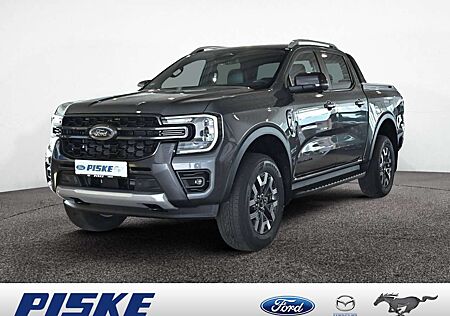 Ford Ranger PHEV Wildtrak SHZ NAVI AHK B&O LED