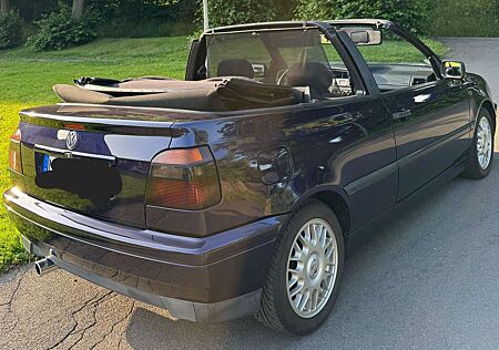 VW Golf Cabriolet Volkswagen Golf Cabrio 1.8 Rolling Stones Collection