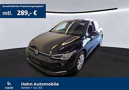 VW Golf Volkswagen VIII 2.0TDI Active AHK LED Navi PDC Sitzhei