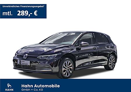 VW Golf Volkswagen VIII 2.0TDI Active AHK LED Navi PDC Sitzhei