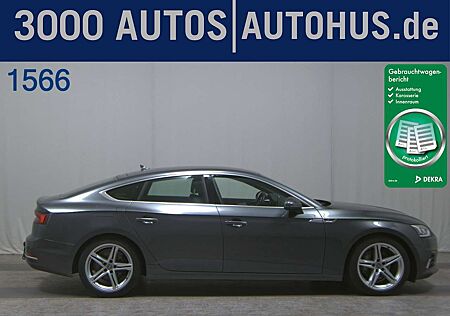 Audi A5 Sportback 2.0 40 TDI sport AHK S-Line Navi