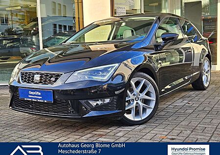 Seat Leon FR ACT 1.4 TSI Winterräder, 18", SHZ, Navi, PDC