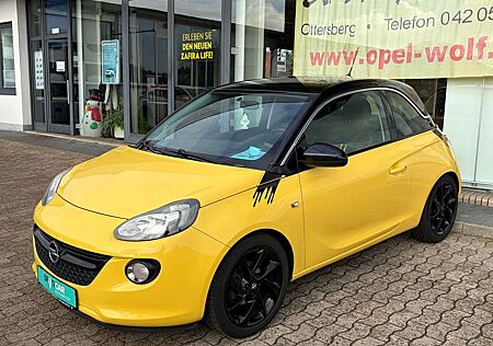 Opel Adam 1.4 Slam +Alu+SHZ+Klimaautomatik+LED+LHZ+