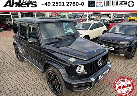 Mercedes-Benz G 63 AMG +SUPERIORINTERIEUR+22ZOLL+STANDHEIZUNG+