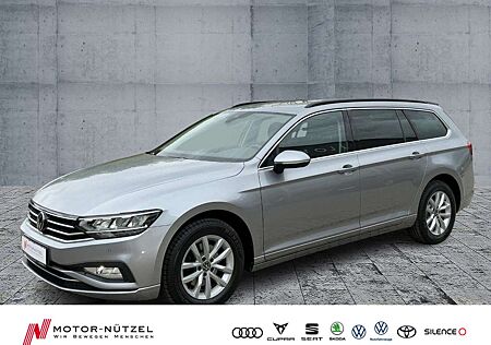 VW Passat Variant Volkswagen 2.0 TDI BUSINESS LED+NAV+SHZ+RFK