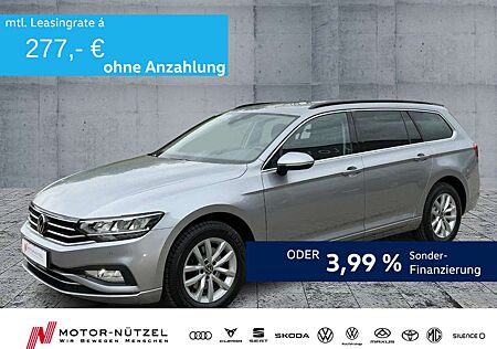 VW Passat Variant Volkswagen 2.0 TDI BUSINESS LED+NAV+SHZ+RFK